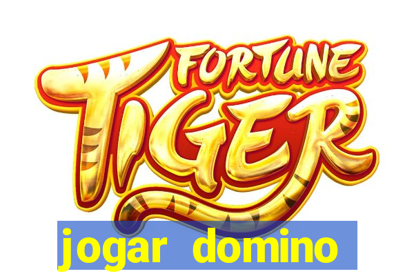 jogar domino apostado online