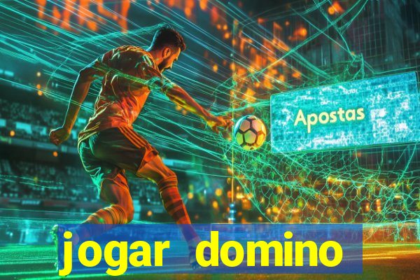 jogar domino apostado online