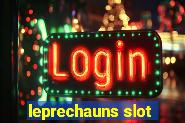 leprechauns slot