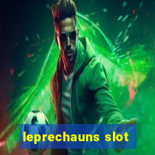 leprechauns slot