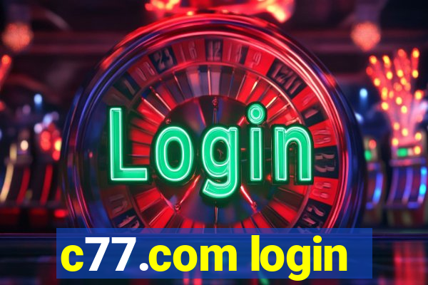 c77.com login