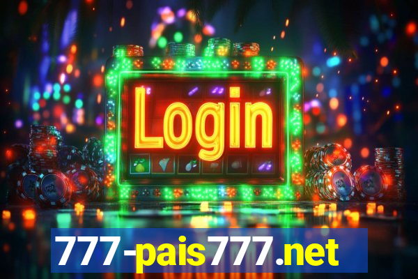 777-pais777.net