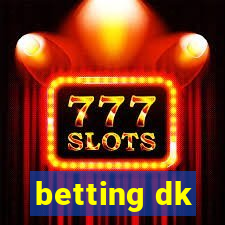 betting dk