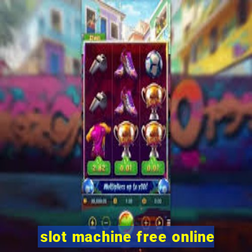 slot machine free online