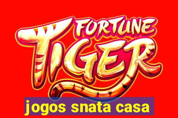 jogos snata casa