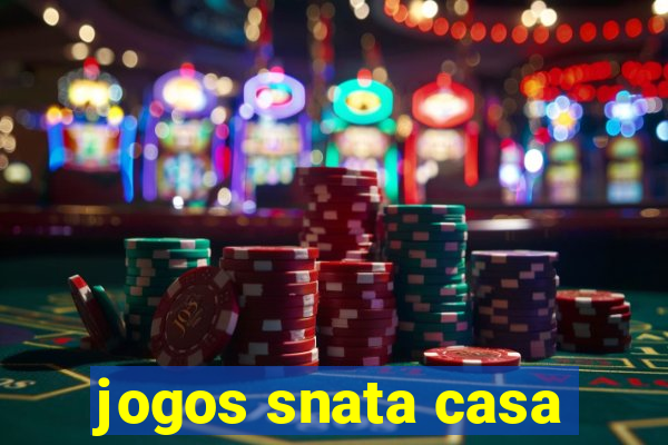 jogos snata casa