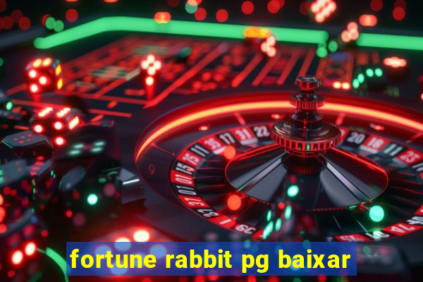 fortune rabbit pg baixar