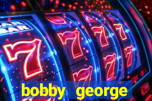 bobby george sporting legends slot