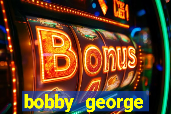 bobby george sporting legends slot