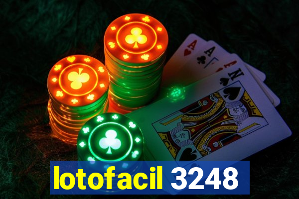 lotofacil 3248