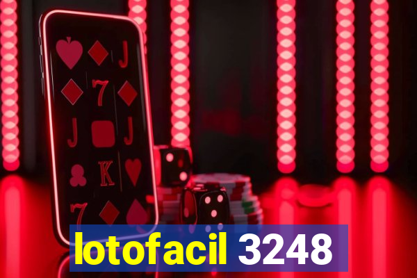 lotofacil 3248