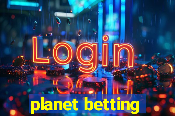 planet betting