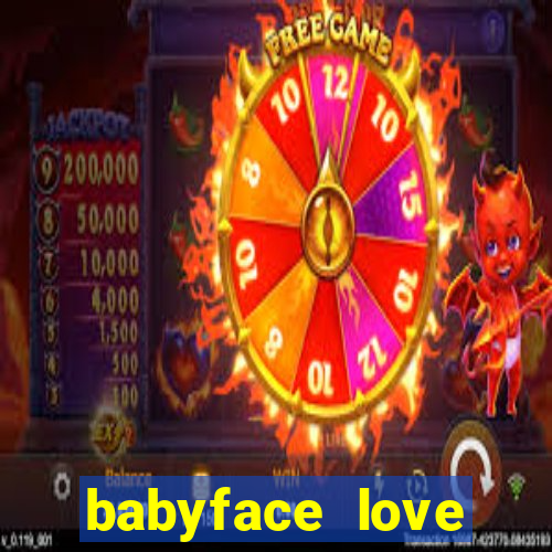 babyface love marriage & divorce