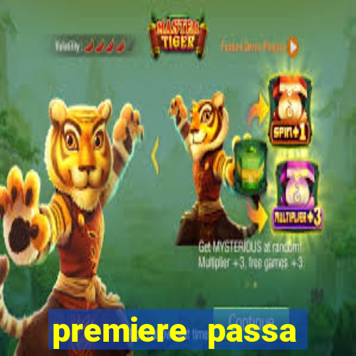 premiere passa todos os jogos