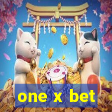 one x bet