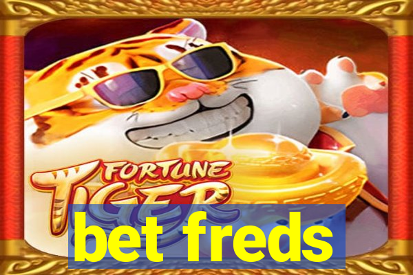 bet freds