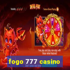 fogo 777 casino