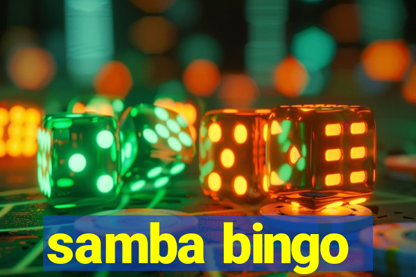 samba bingo