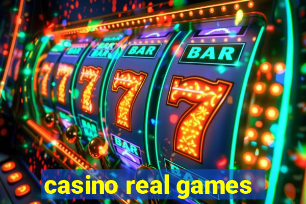 casino real games