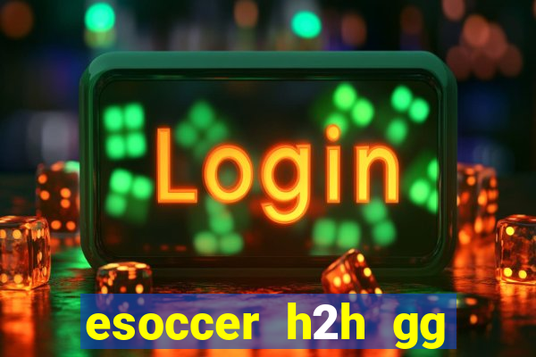 esoccer h2h gg league - 8 minutos de jogo