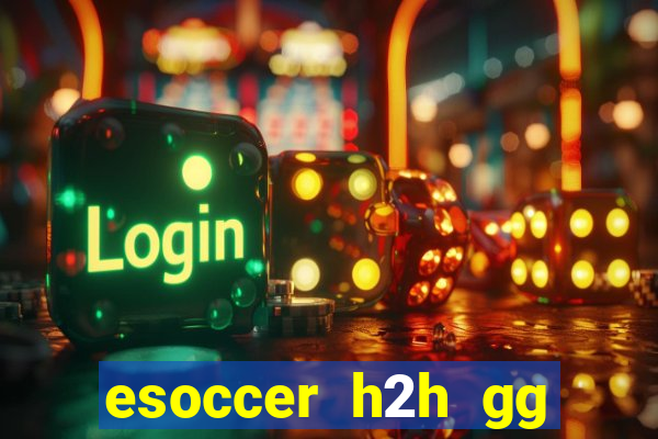 esoccer h2h gg league - 8 minutos de jogo