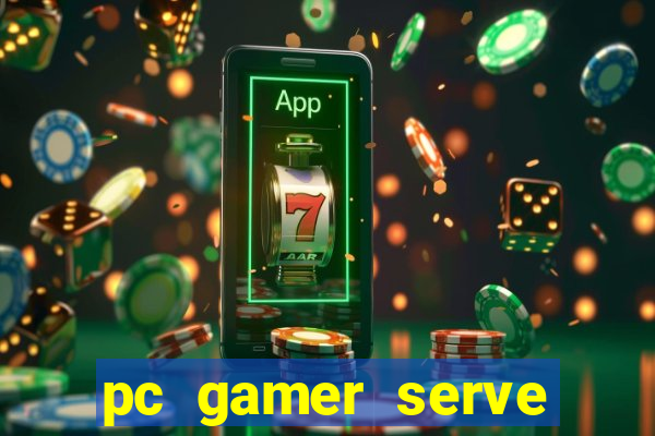 pc gamer serve para trabalho