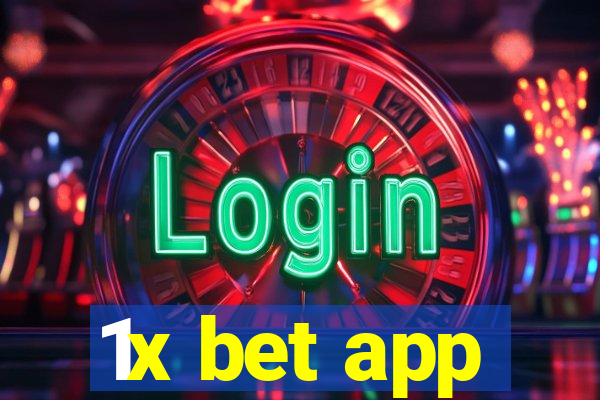 1x bet app