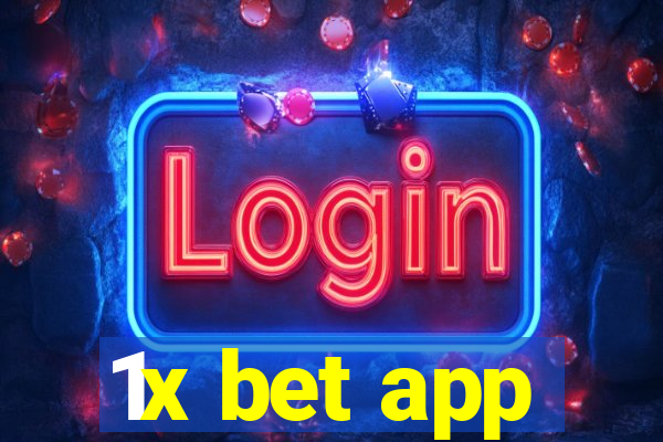 1x bet app