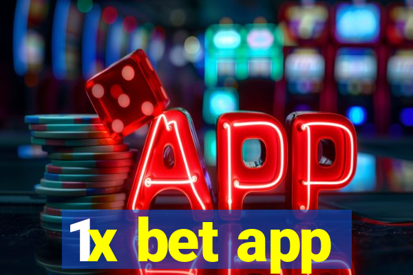 1x bet app