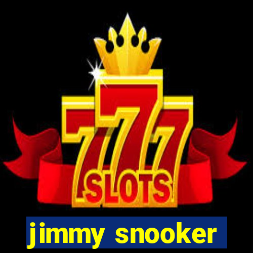 jimmy snooker