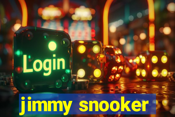 jimmy snooker