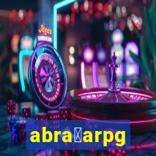 abra莽arpg