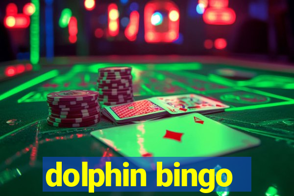 dolphin bingo