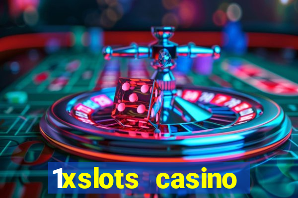 1xslots casino promo code 2021