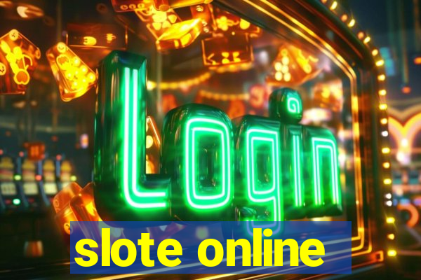 slote online