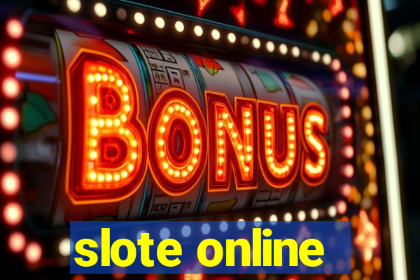 slote online