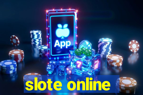 slote online