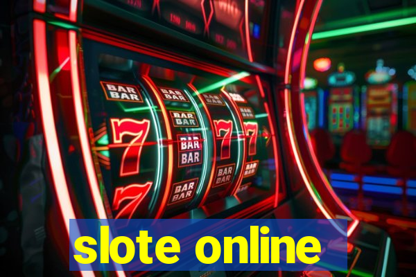 slote online