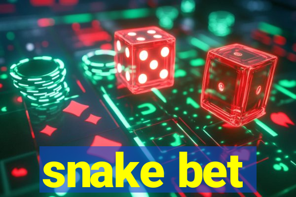 snake bet