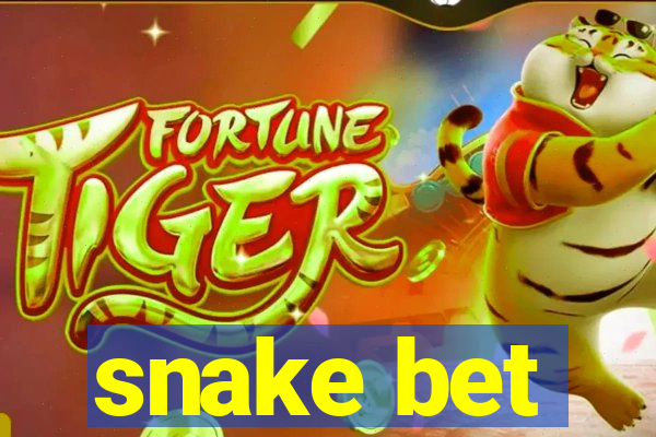 snake bet