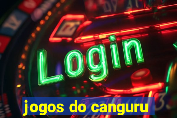 jogos do canguru