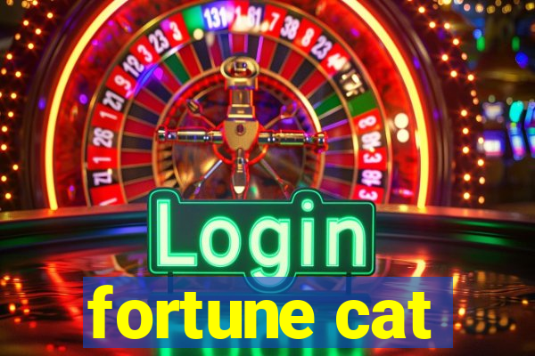 fortune cat