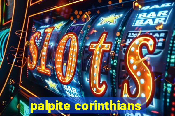 palpite corinthians