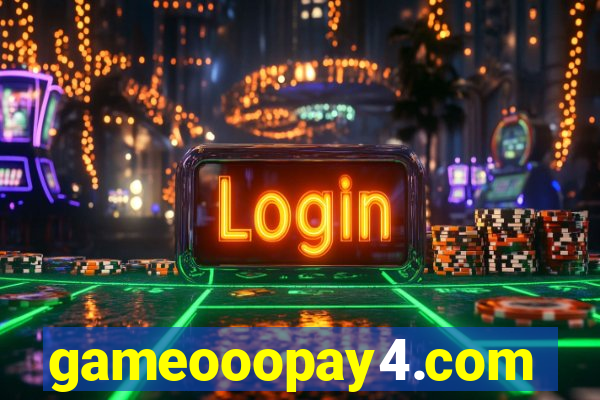 gameooopay4.com