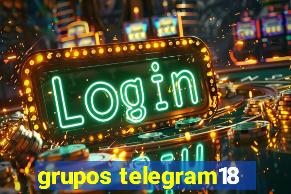 grupos telegram18