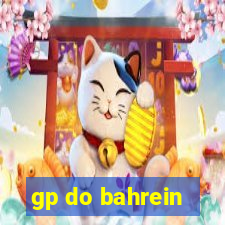 gp do bahrein