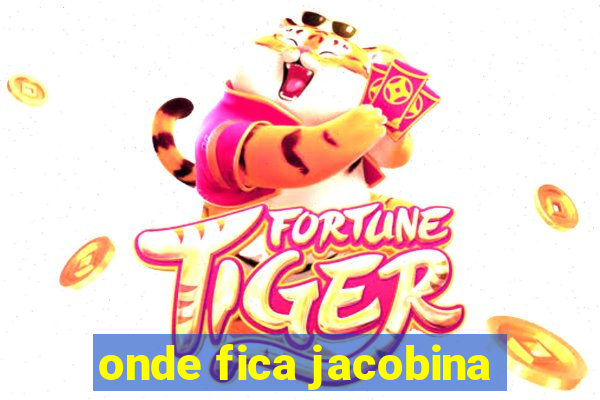 onde fica jacobina