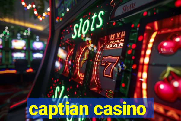 captian casino