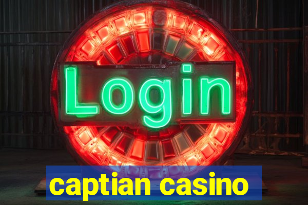 captian casino