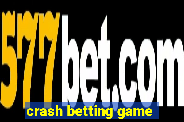 crash betting game